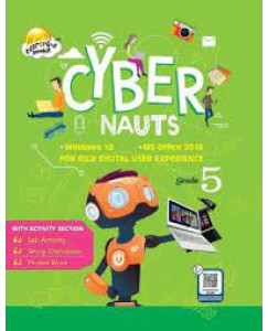 Cyber Nauts Class - 5